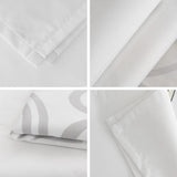 Christmas Gingerbread Waterproof Tablecloth Kitchen Essentials