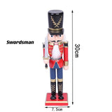 Christmas Nutcracker Puppet Soldier Kitchen Essentials