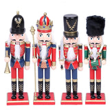 Christmas Nutcracker Puppet Soldier Kitchen Essentials