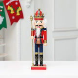 Christmas Nutcracker Puppet Soldier Kitchen Essentials