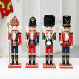 Christmas Nutcracker Puppet Soldier Kitchen Essentials