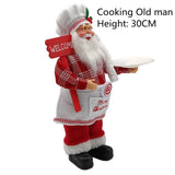 Christmas Nutcracker Puppet Soldier Kitchen Essentials