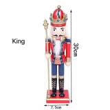 Christmas Nutcracker Puppet Soldier Kitchen Essentials