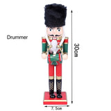 Christmas Nutcracker Puppet Soldier Kitchen Essentials