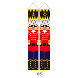 Christmas Nutcracker Soldier Outdoor Decoration Kitchen Essentials