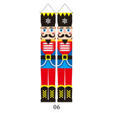 Christmas Nutcracker Soldier Outdoor Decoration Kitchen Essentials