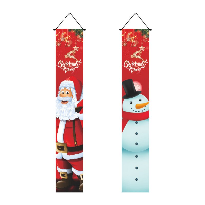 Christmas Nutcracker Soldier Outdoor Decoration Kitchen Essentials