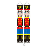 Christmas Nutcracker Soldier Outdoor Decoration Kitchen Essentials