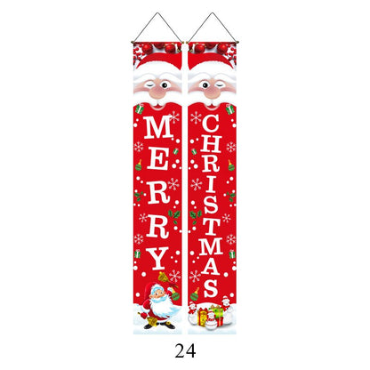 Christmas Nutcracker Soldier Outdoor Decoration Kitchen Essentials
