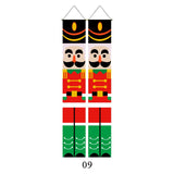 Christmas Nutcracker Soldier Outdoor Decoration Kitchen Essentials