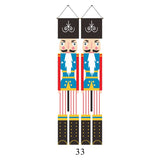 Christmas Nutcracker Soldier Outdoor Decoration Kitchen Essentials