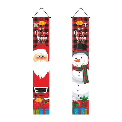 Christmas Nutcracker Soldier Outdoor Decoration Kitchen Essentials
