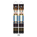 Christmas Nutcracker Soldier Outdoor Decoration Kitchen Essentials