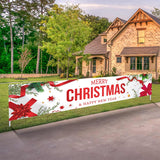 Christmas Outdoor Banner For Home Kitchen Essentials