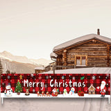 Christmas Outdoor Banner For Home Kitchen Essentials