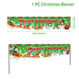 Christmas Outdoor Banner For Home Kitchen Essentials