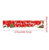 Christmas Outdoor Banner For Home Kitchen Essentials