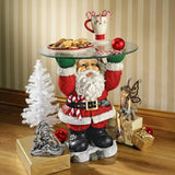 Christmas Resin Figurine Kitchen Essentials