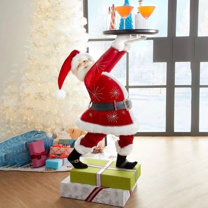 Christmas Resin Figurine Kitchen Essentials