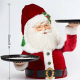 Christmas Resin Figurine Kitchen Essentials