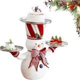 Christmas Resin Figurine Kitchen Essentials