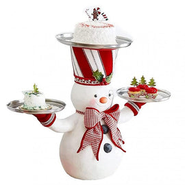 Christmas Resin Figurine Kitchen Essentials