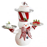 Christmas Resin Figurine Kitchen Essentials