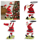 Christmas Resin Figurine Kitchen Essentials