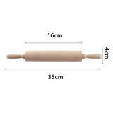 Christmas Rolling Pins for Baking Kitchen Essentials
