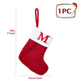 Christmas Stocking Decorations Kitchen Essentials