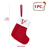 Christmas Stocking Decorations Kitchen Essentials