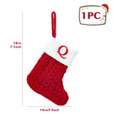Christmas Stocking Decorations Kitchen Essentials