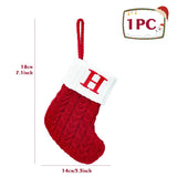 Christmas Stocking Decorations Kitchen Essentials
