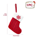 Christmas Stocking Decorations Kitchen Essentials
