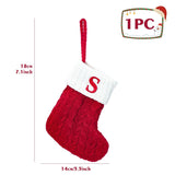 Christmas Stocking Decorations Kitchen Essentials