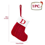 Christmas Stocking Decorations Kitchen Essentials