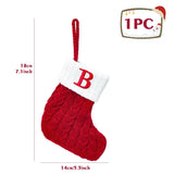 Christmas Stocking Decorations Kitchen Essentials