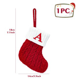 Christmas Stocking Decorations Kitchen Essentials