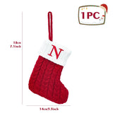 Christmas Stocking Decorations Kitchen Essentials