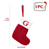 Christmas Stocking Decorations Kitchen Essentials