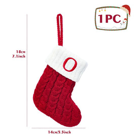 Christmas Stocking Decorations Kitchen Essentials