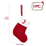 Christmas Stocking Decorations Kitchen Essentials
