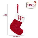 Christmas Stocking Decorations Kitchen Essentials