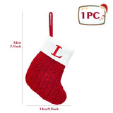 Christmas Stocking Decorations Kitchen Essentials