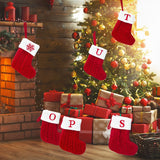 Christmas Stocking Decorations Kitchen Essentials