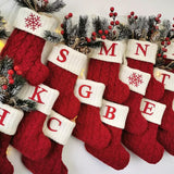 Christmas Stocking Decorations Kitchen Essentials