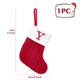 Christmas Stocking Decorations Kitchen Essentials