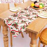 Christmas Table Runner Kitchen Essentials