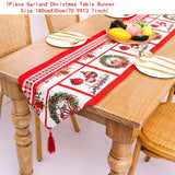 Christmas Table Runner Kitchen Essentials