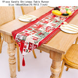 Christmas Table Runner Kitchen Essentials